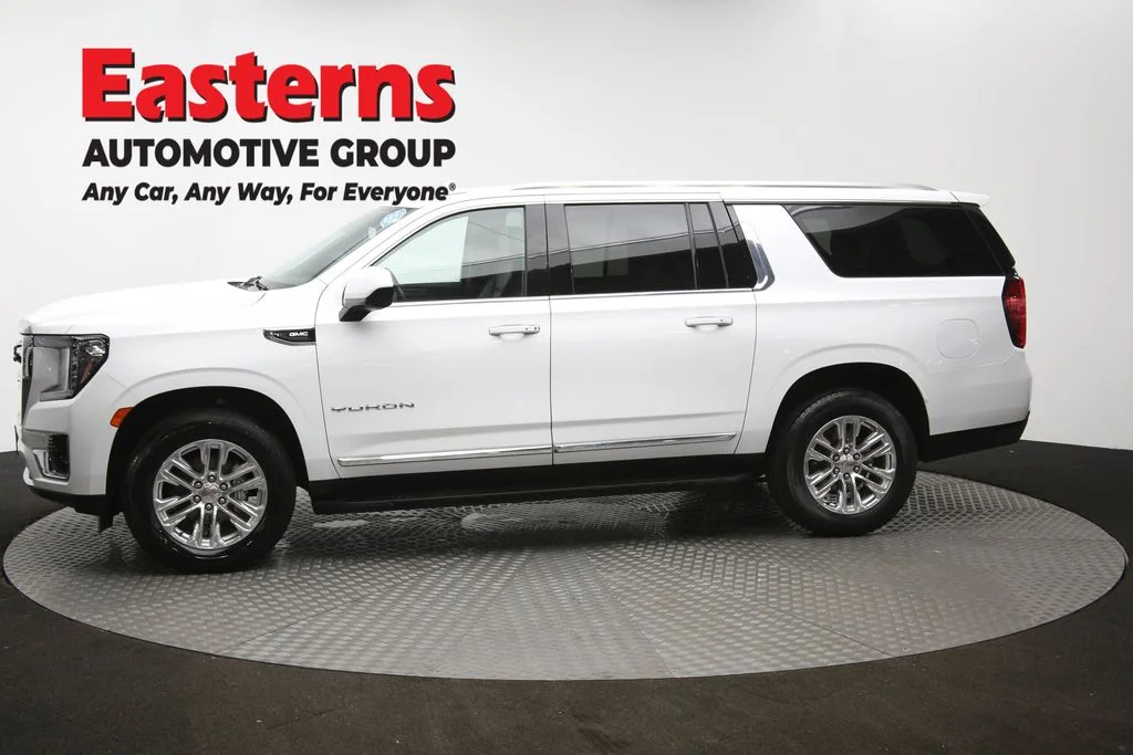 Used 2024 White GMC SLT image 63