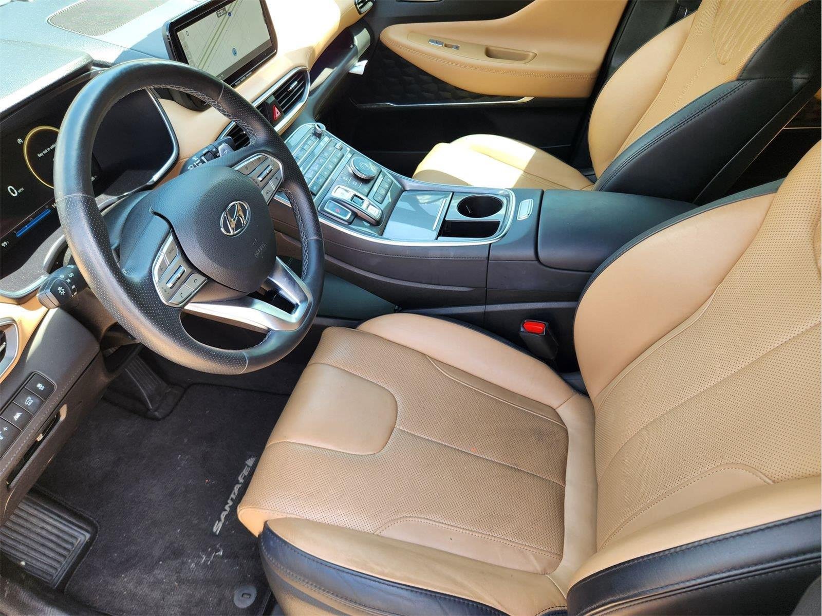 Used 2023 Twilight Black Hyundai Calligraphy image 12
