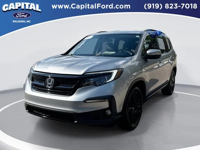 Used 2021  Honda Special Edition image 1
