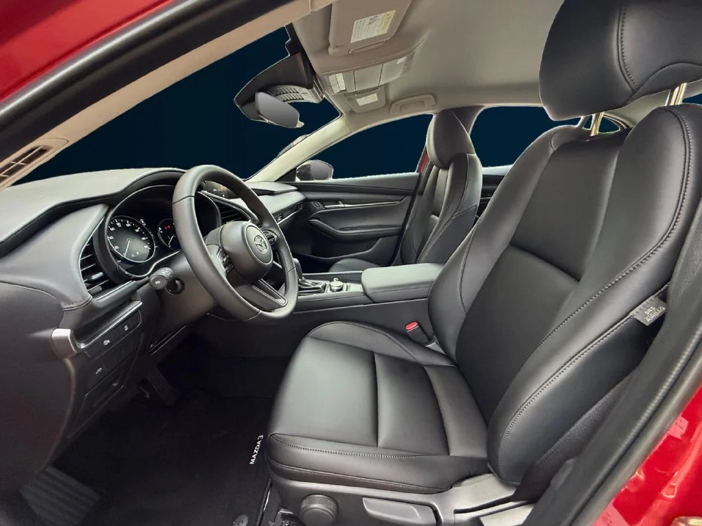 New 2026 Red Mazda 2.5 S Select Sport image 10