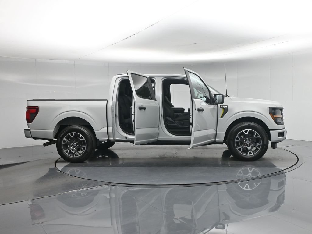 Used 2024 White Ford STX image 5