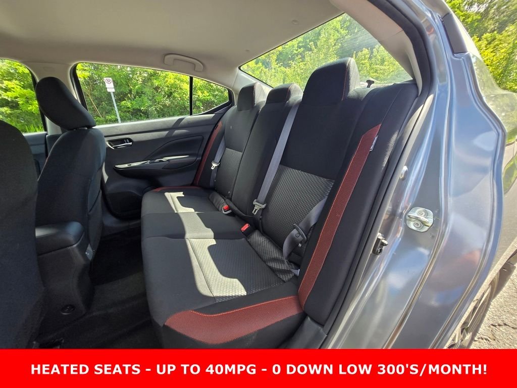 2025 Nissan Versa Sedan SR - Photo 10