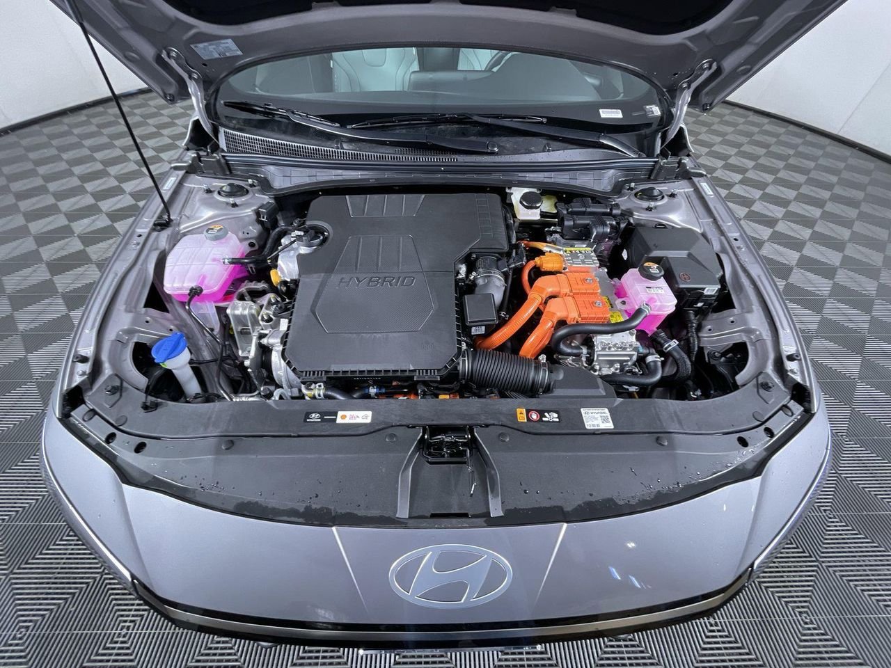 New 2026 Fluid Metal Hyundai Limited image 11