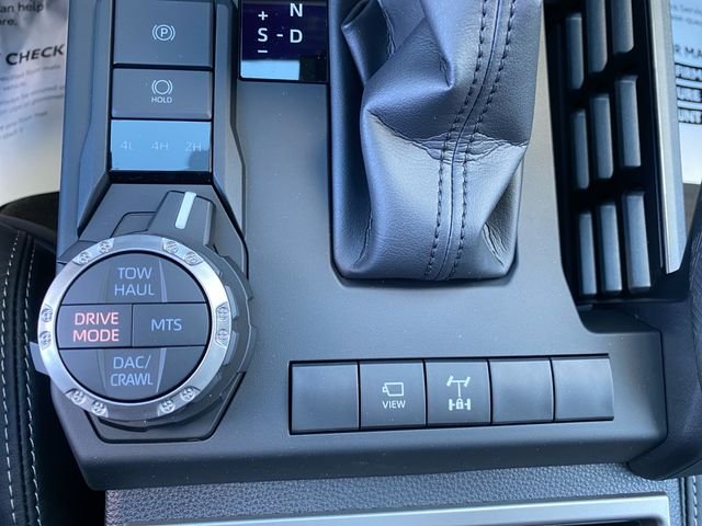 New 2026 Black Toyota  TRD Off-Road Premium image 28
