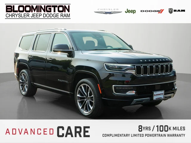 2023 Jeep Wagoneer Series III