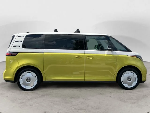 2025 Volkswagen ID. Buzz 1st Edition - Photo 7