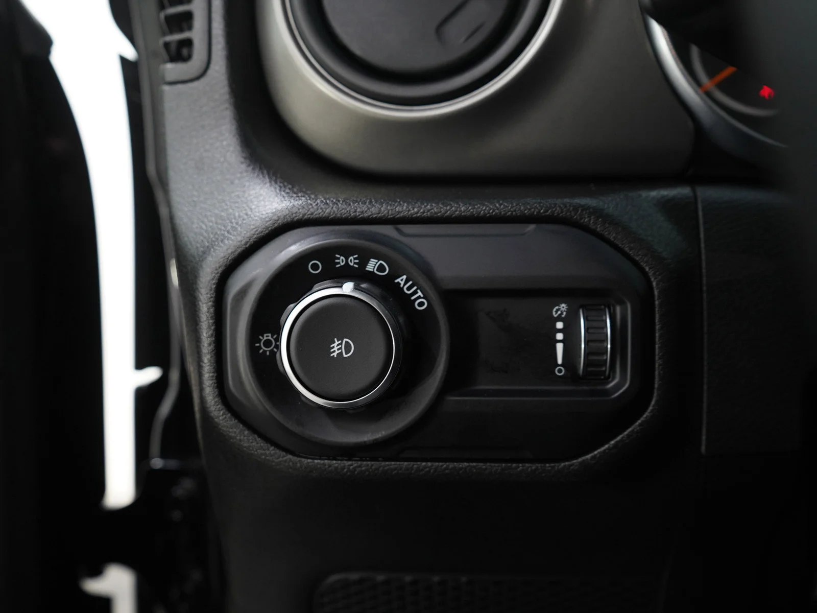 Used 2023 Black Clearcoat Jeep Willy image 15