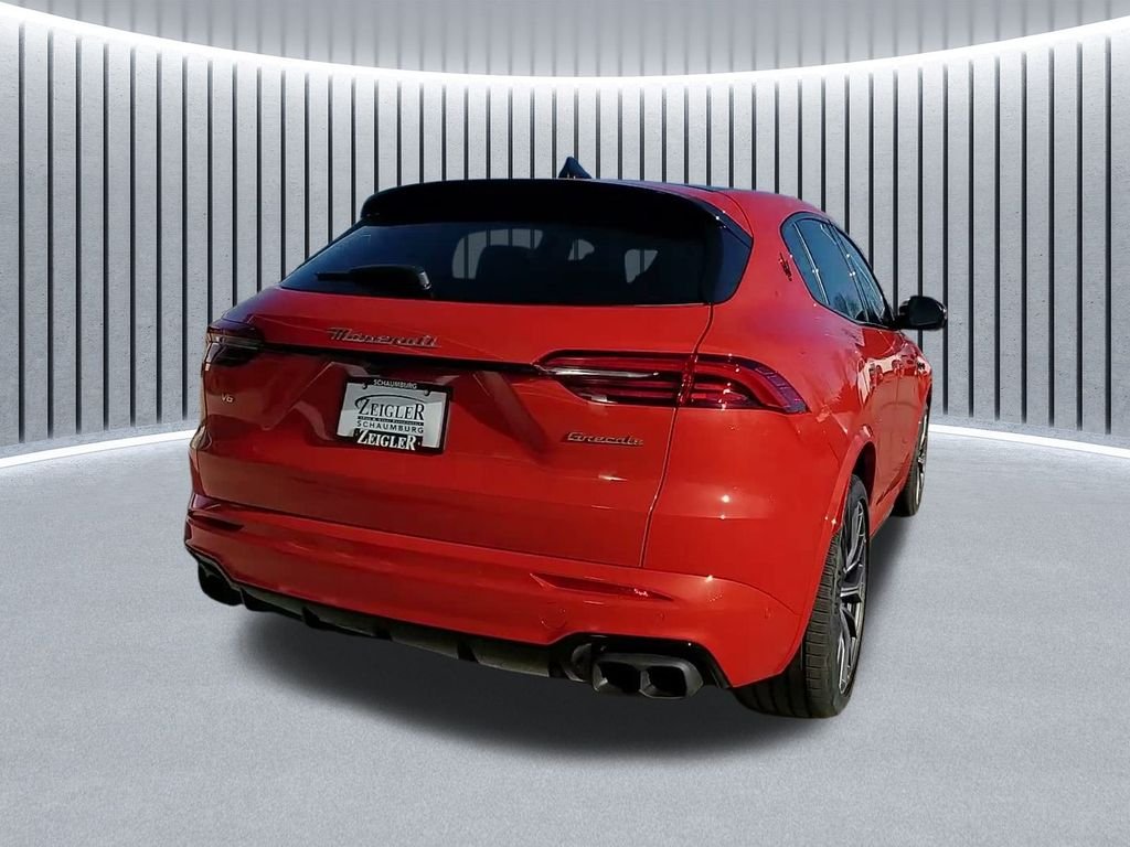 2026 Maserati Grecale Modena V6 - Photo 9