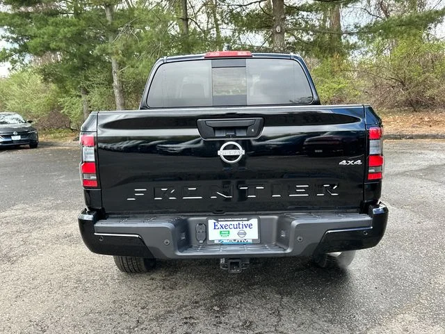 New 2026 Black Nissan SV image 3