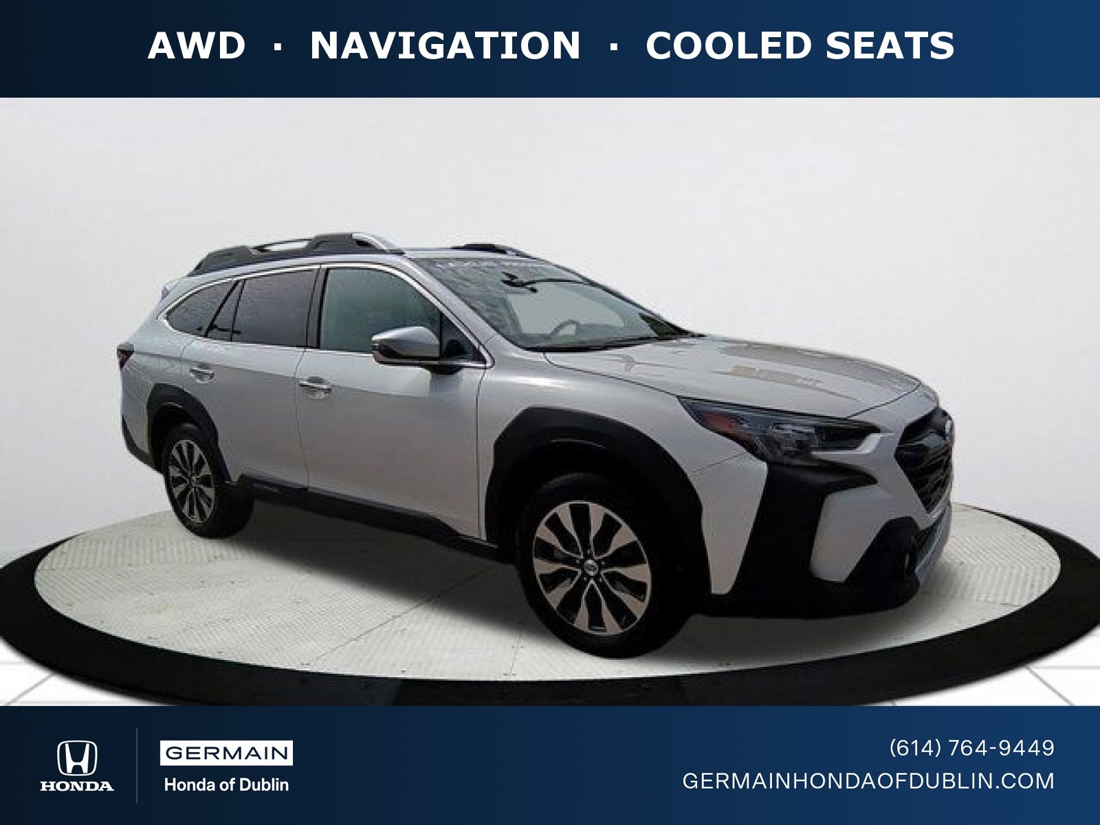 2023 Subaru Outback Touring's photo