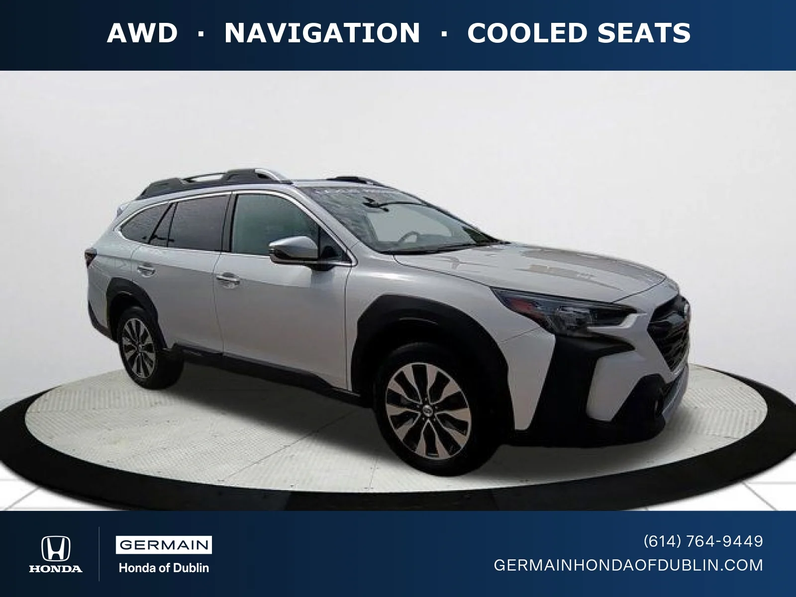 2023 Subaru Outback Touring's photo