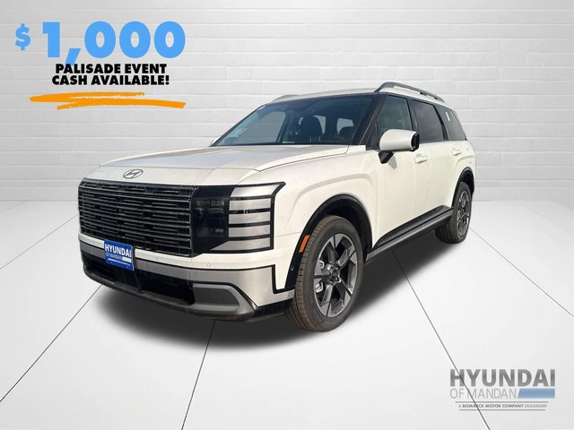 2026 Hyundai PALISADE Limited AWD