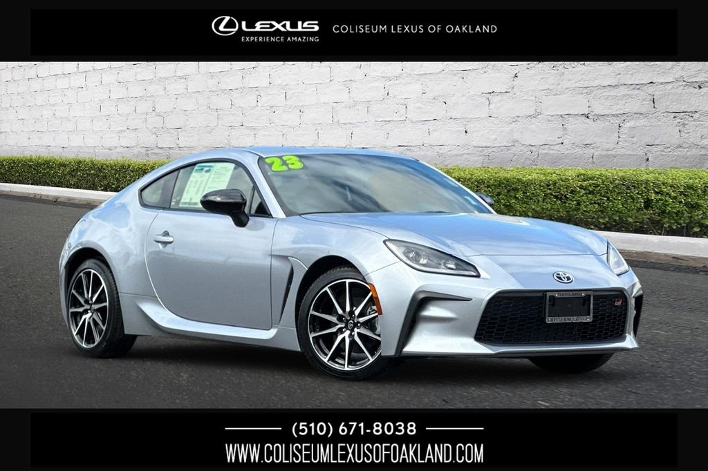2023 Toyota GR86