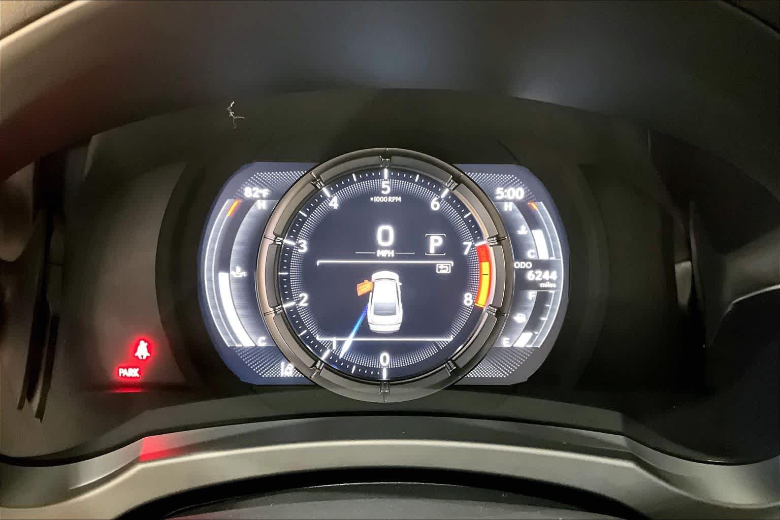 Certified Used 2022 Incognito Lexus F SPORT Performance Launch E image 24