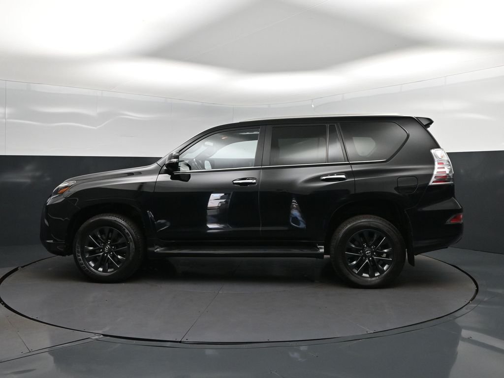 Certified Used 2022 BLACK Lexus 460 image 4