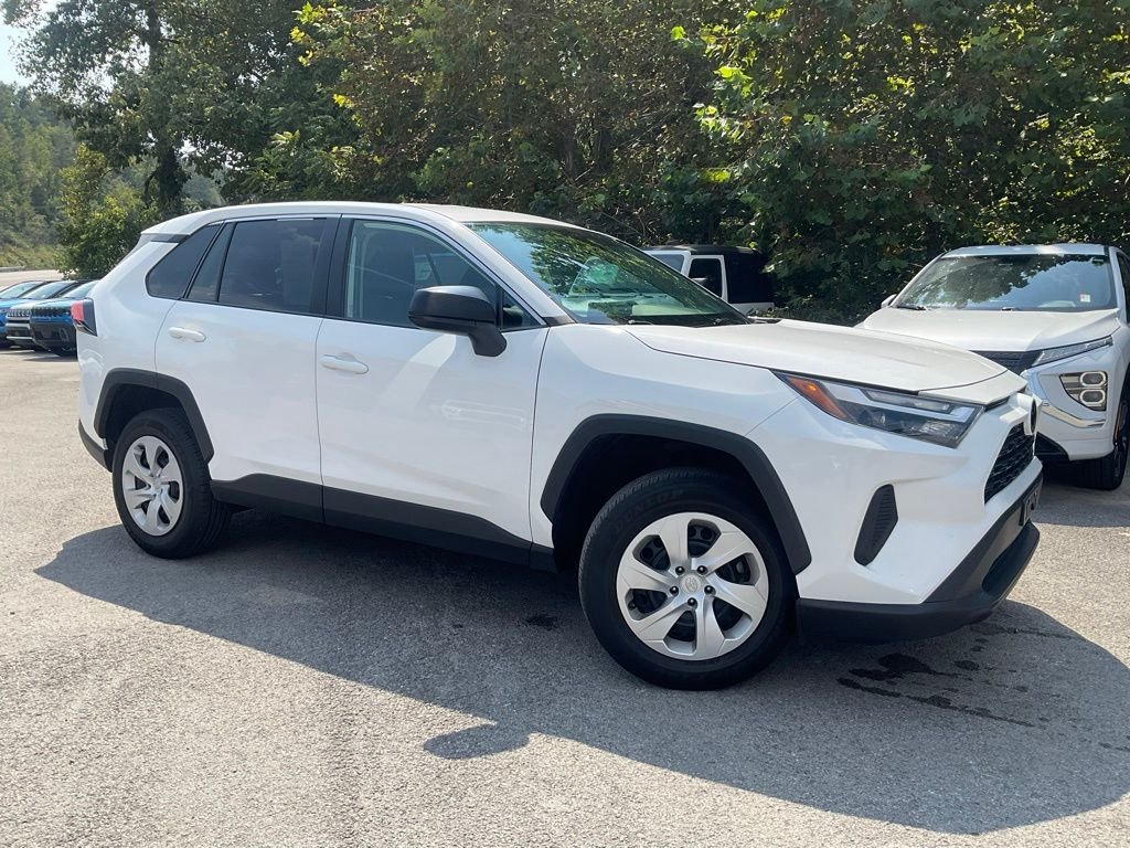 2025 Toyota RAV4