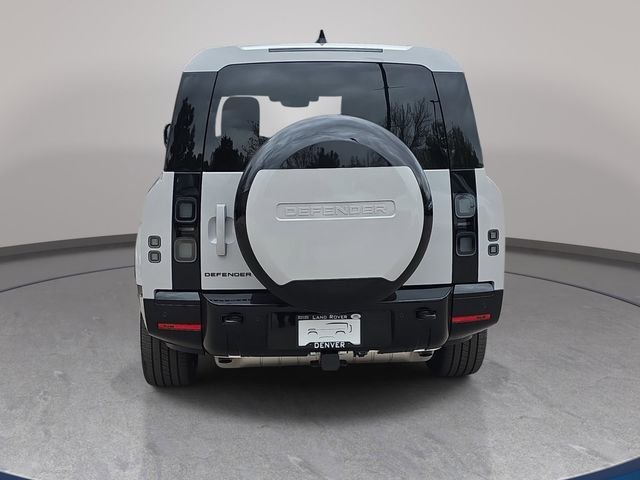New 2026 Borasco Grey Land Rover X-Dynamic SE image 6