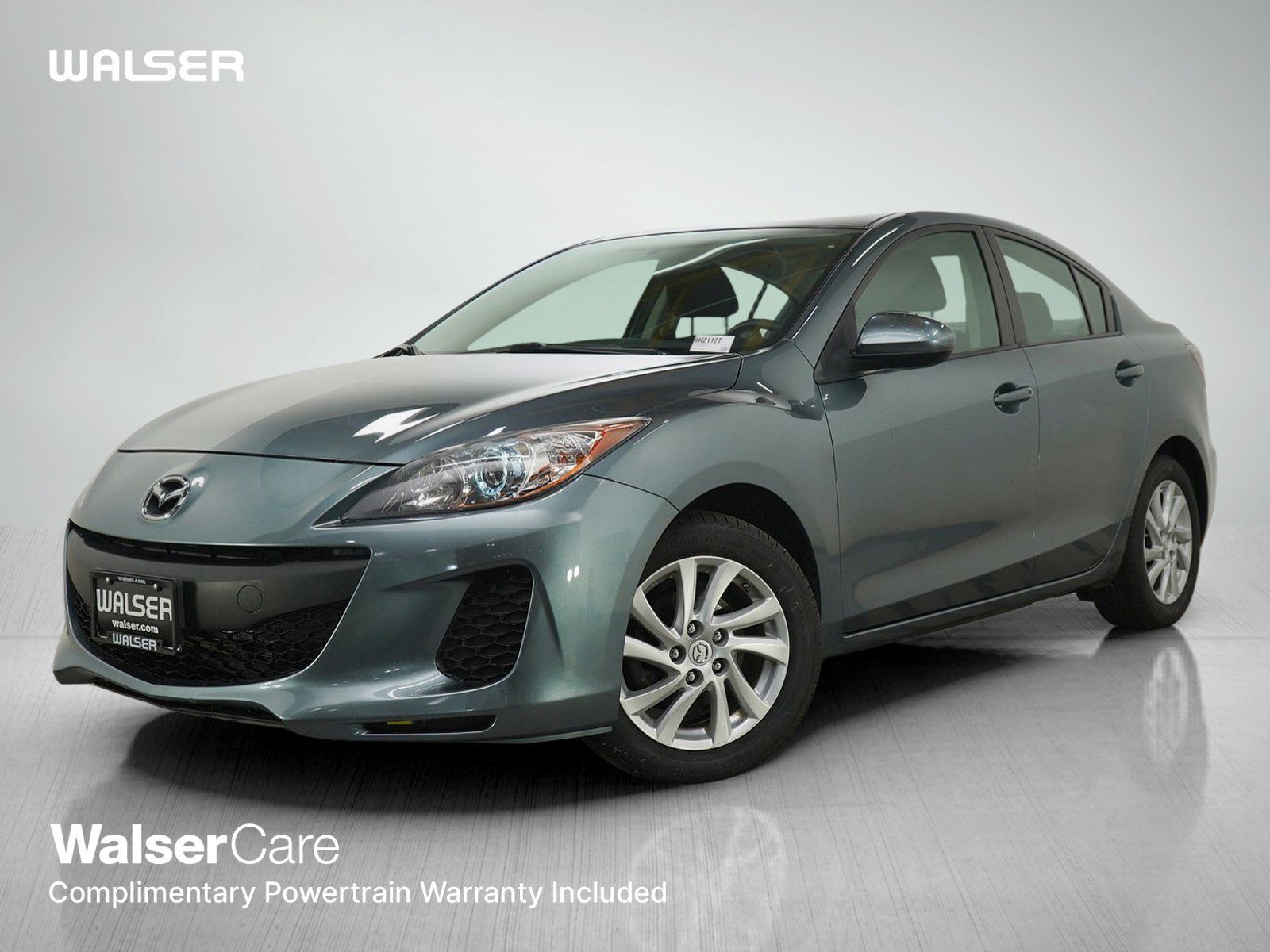 2012 Mazda MAZDA3 i Touring