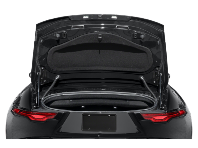 New 2024 Santorini Black JAGUAR R75 AWD Convertible image 8