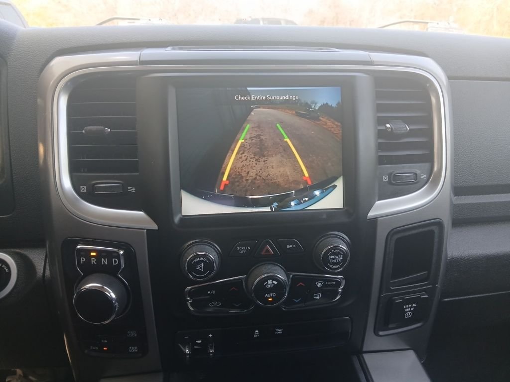Used 2023 White Ram SLT image 22