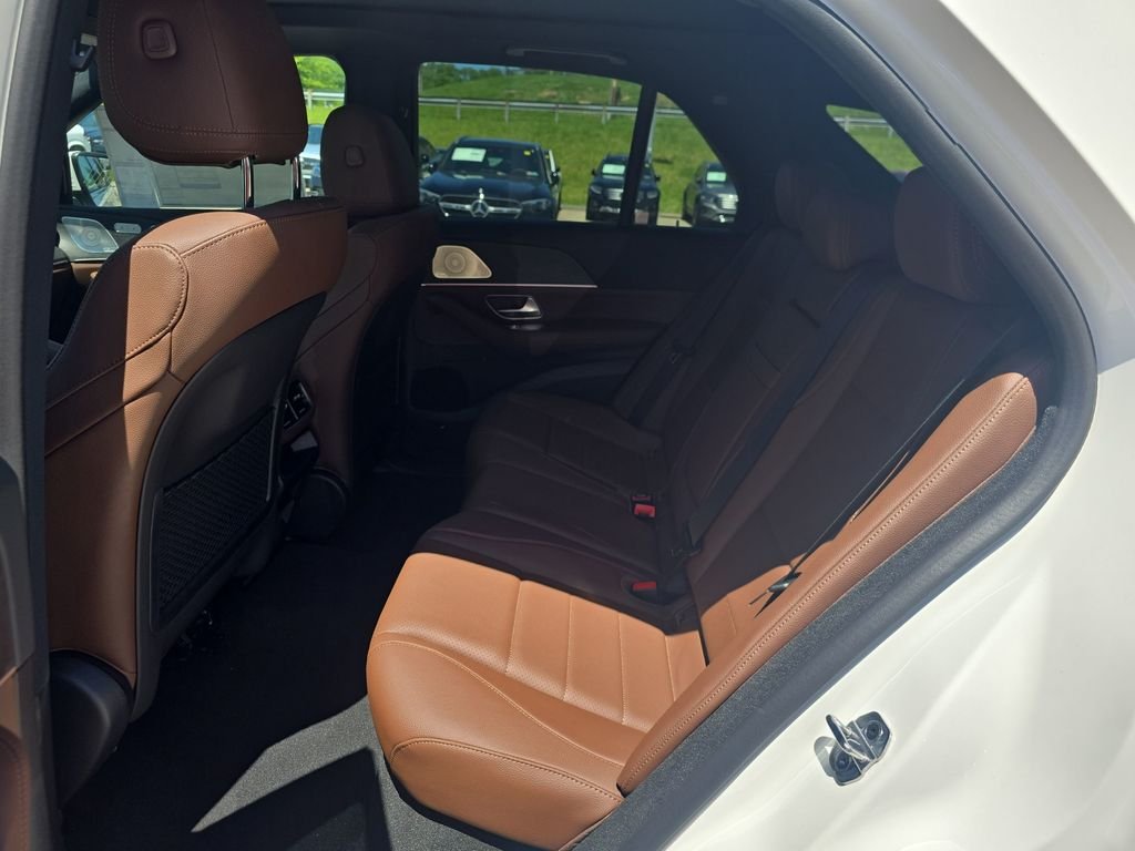 New 2026 Polar White Mercedes-Benz GLE 350 image 25