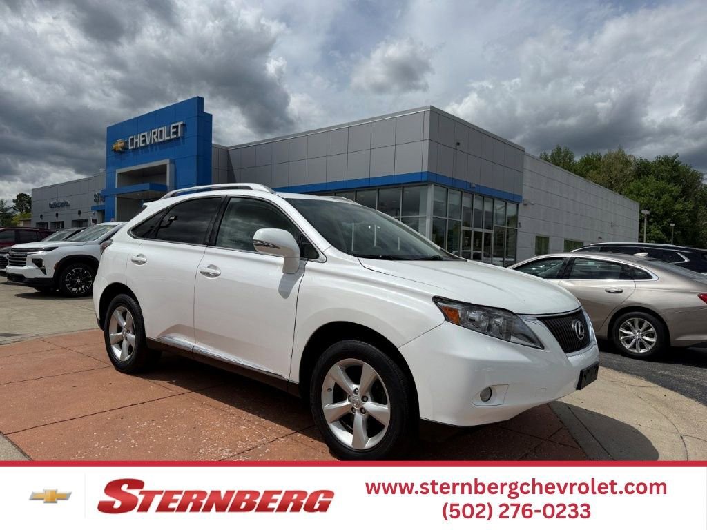 2010 Lexus RX 350