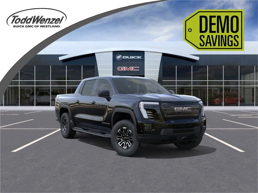 New 2026 Onyx Black GMC Elevation Extended Range image 1