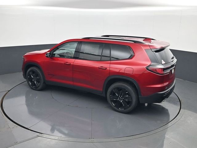 New 2026 Volcanic Red Tintcoat GMC Elevation image 15