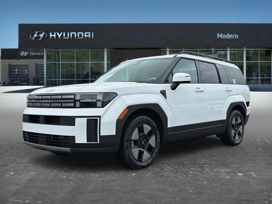 2026 Hyundai Santa Fe Hybrid