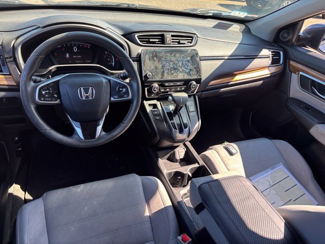 Used 2019 Gray Honda EX image 13