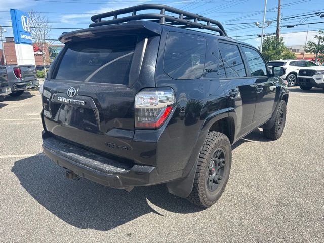 Used 2019 Black Toyota TRD Pro image 15