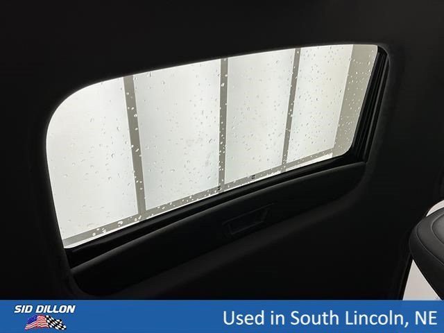 Used 2025 Ocean Blue Metallic Buick Sport Touring image 24