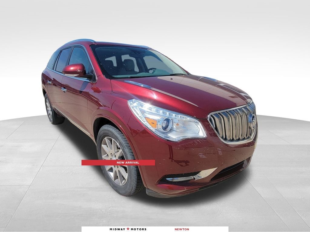 2016 Buick Enclave Leather