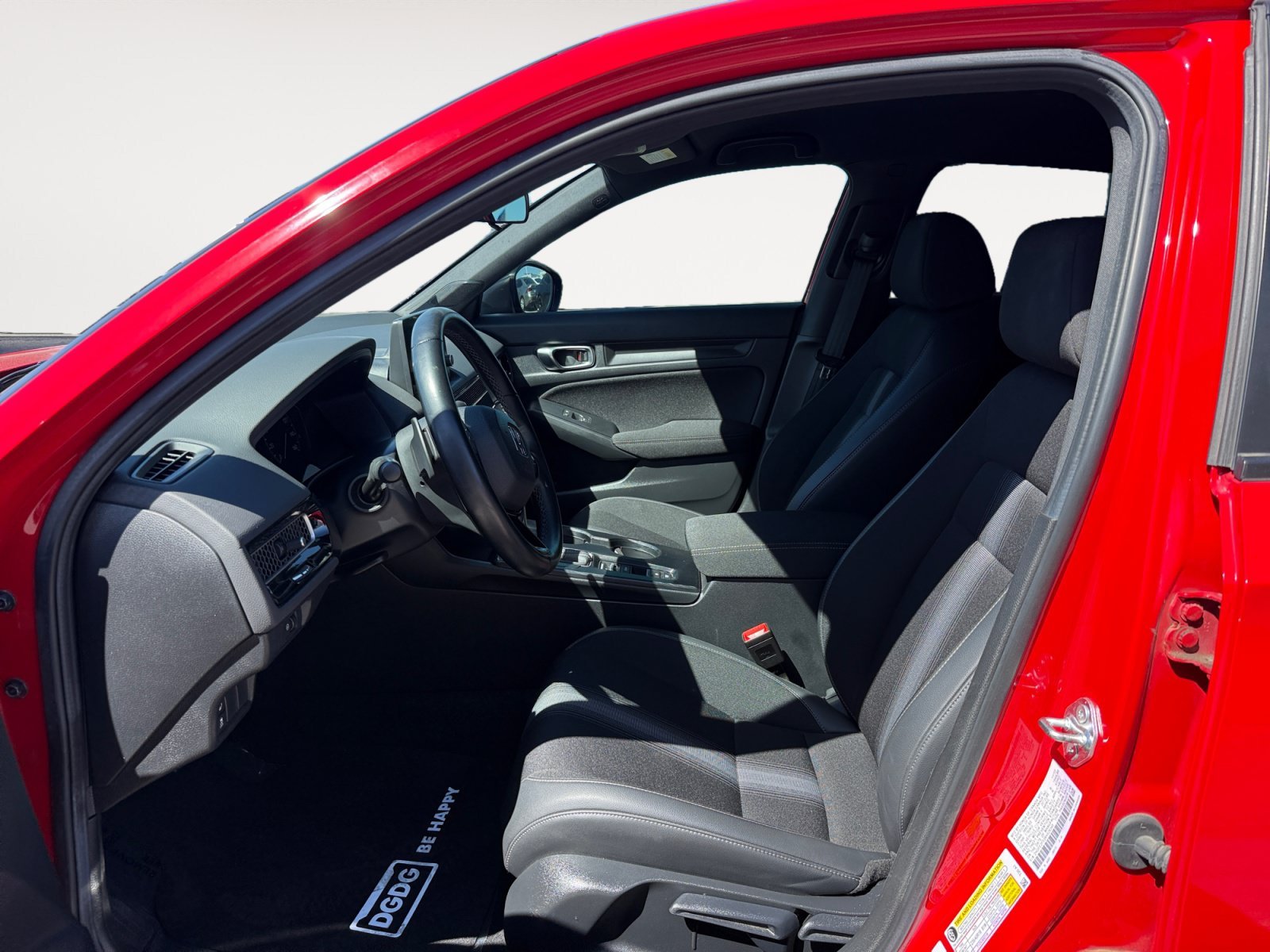 Used 2024 Rallye Red Honda Sport image 10