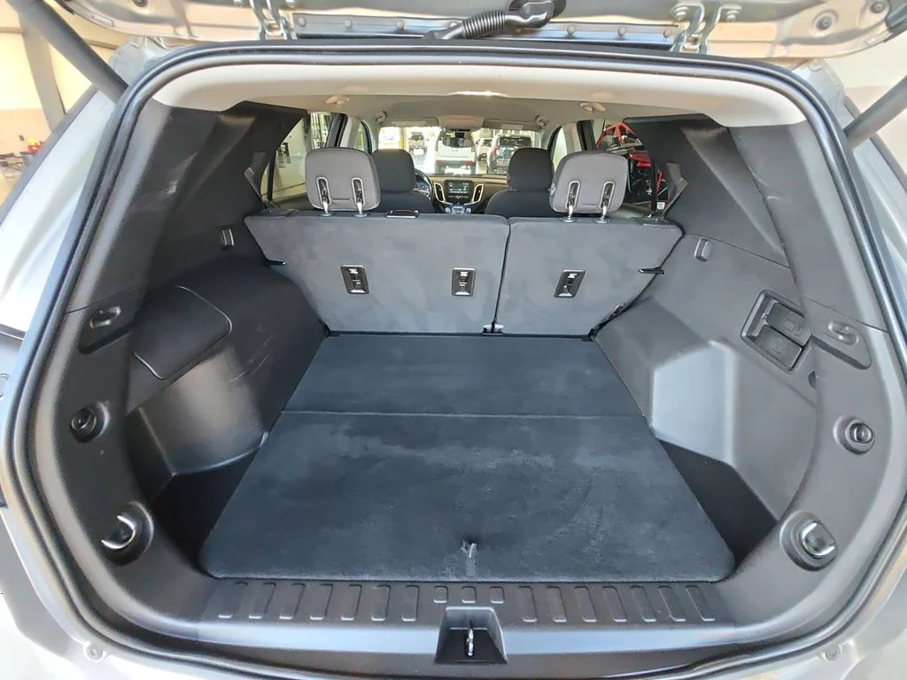 Used 2018 Gray Chevrolet LT image 23
