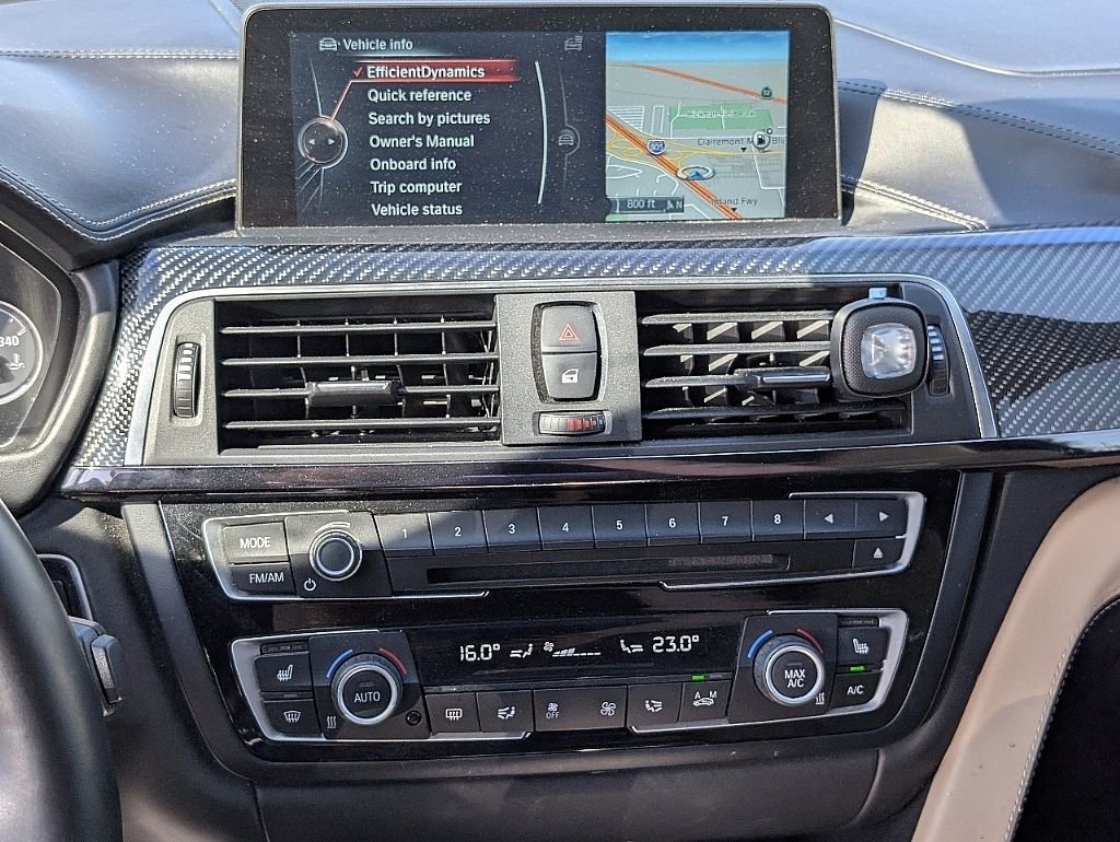 2016 BMW M4 Coupe Base - Photo 31