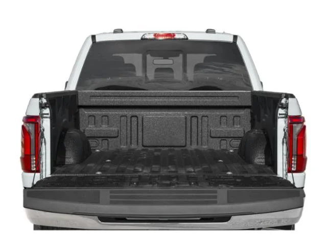 New 2026 Oxford White Ford LARIAT image 10