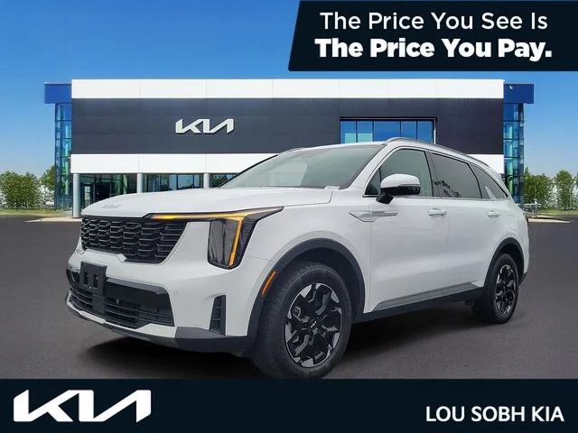 2024 Kia Sorento S AWD