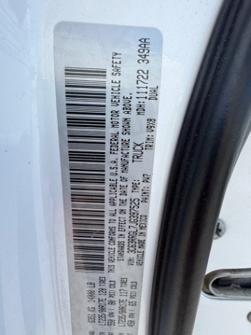 Used 2018 Bright White Clearcoat Ram Tradesman image 24