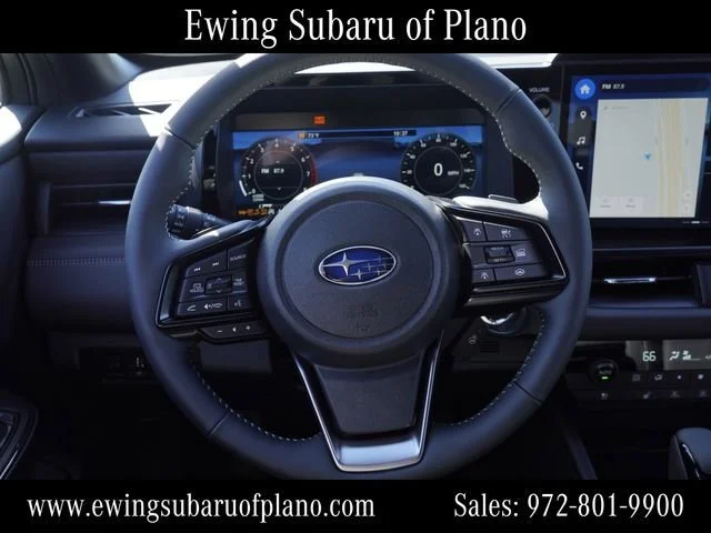 New 2026 CRIMSON RED PEARL Subaru Touring XT image 28