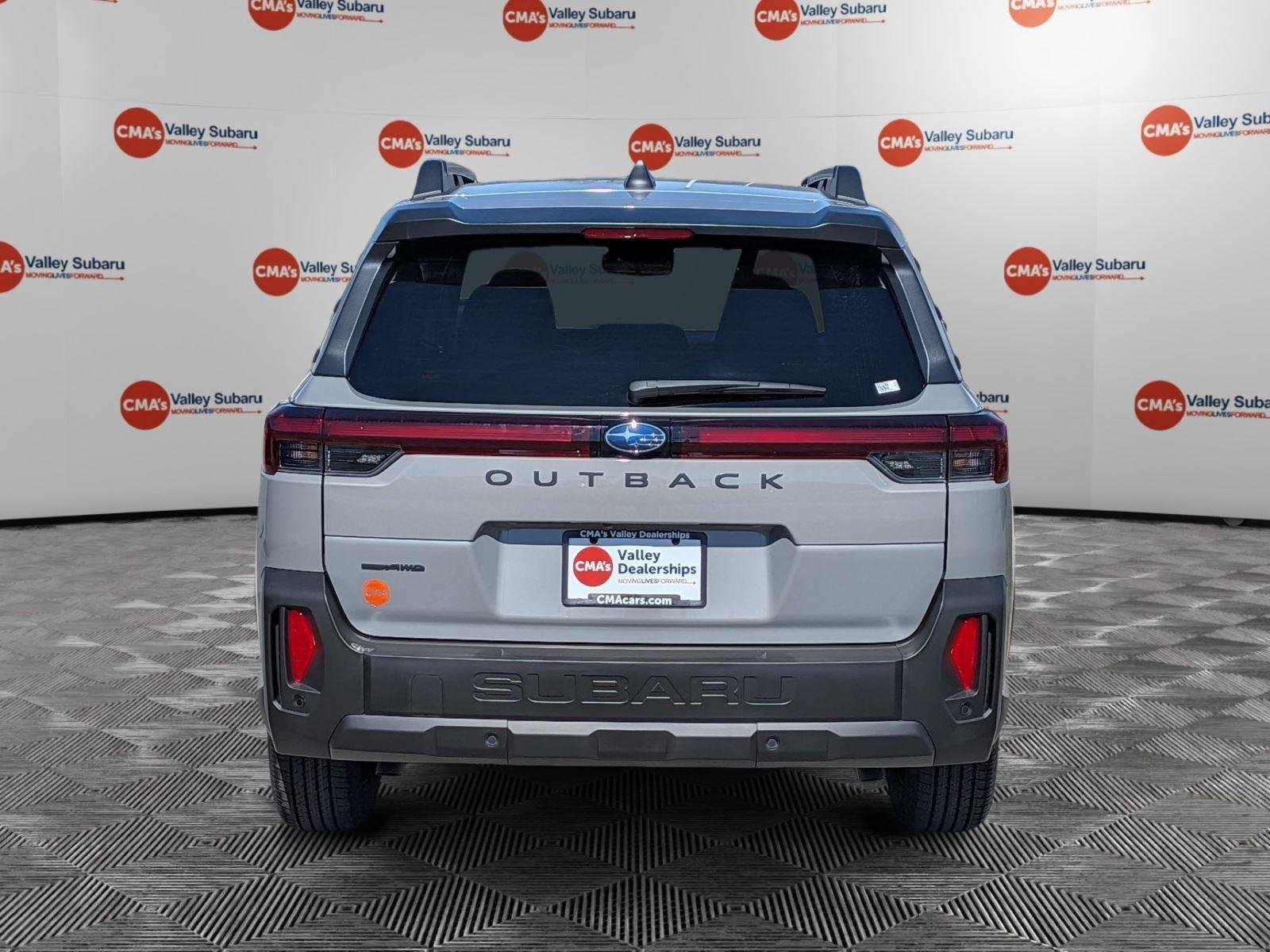 2026 Subaru Outback Touring XT - Photo 6