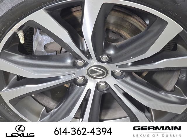 Used 2020 White Lexus 350 image 11