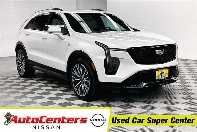 2024 Cadillac XT4 Sport AWD's photo