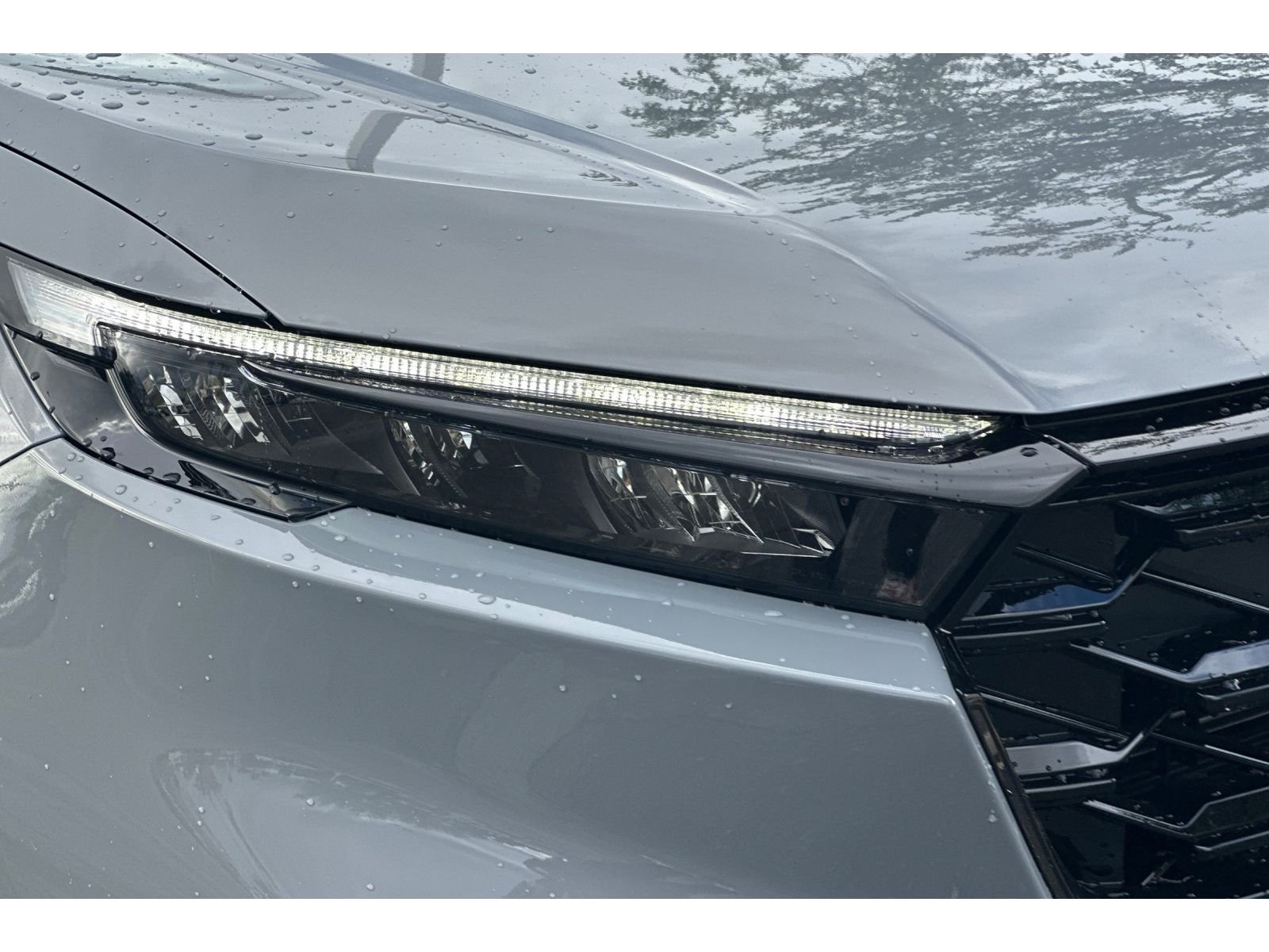 New 2027 Urban Gray Pearl Honda Sport-L image 32