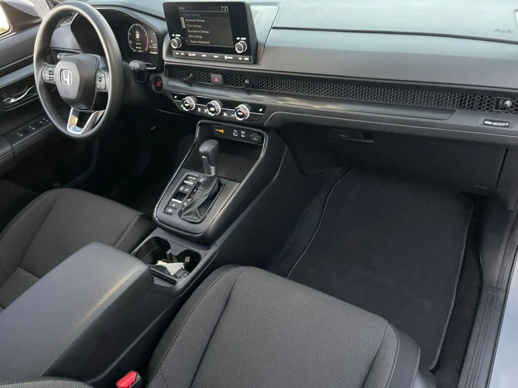 Certified Used 2025 Urban Gray Pearl Honda EX image 30