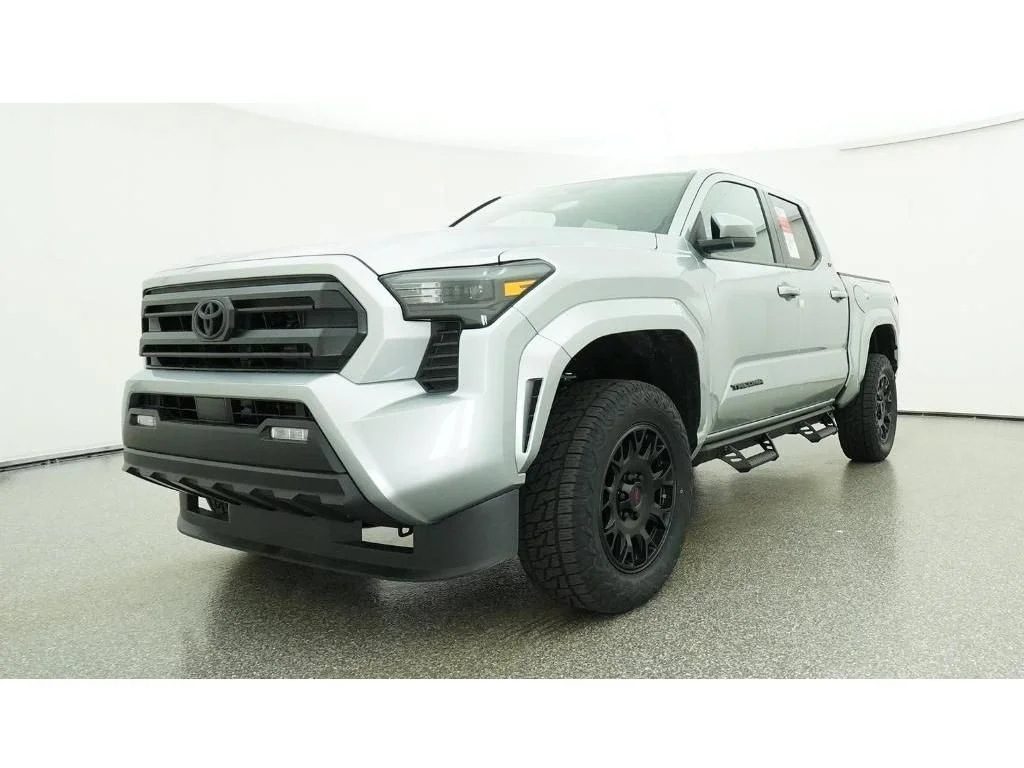 New 2026 Celestial Silver Metallic Toyota SR5 image 54