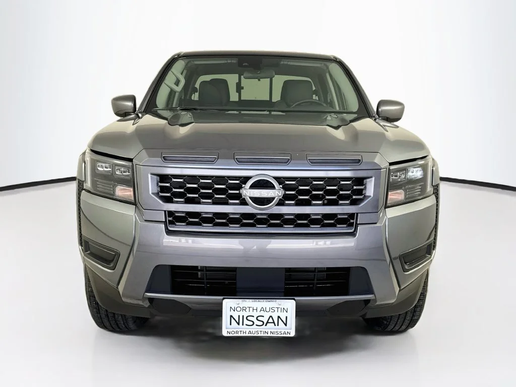 New 2027 Gray Nissan SV image 2