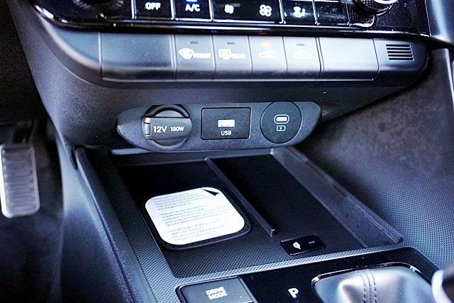 Used 2026 Gray Hyundai SEL Sport image 26