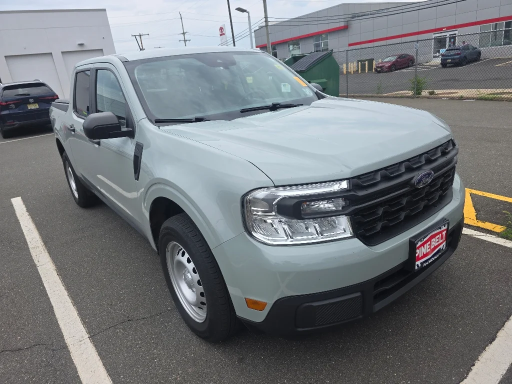 Used 2024 Cactus Gray Ford XL image 2