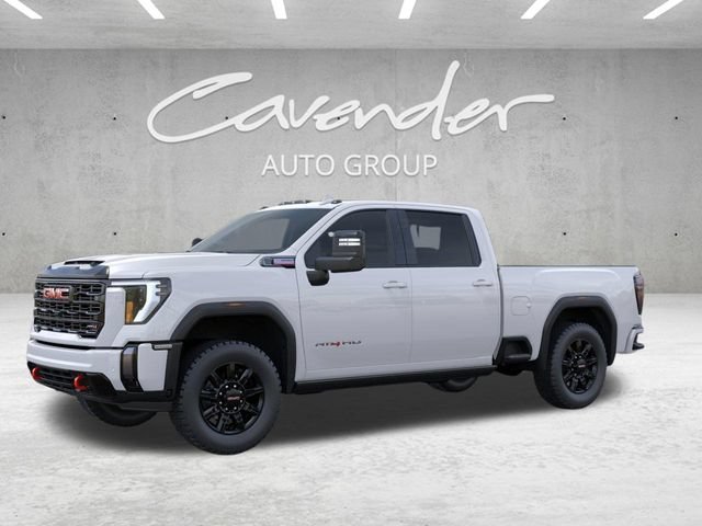 New 2026 Summit White GMC AT4 image 2